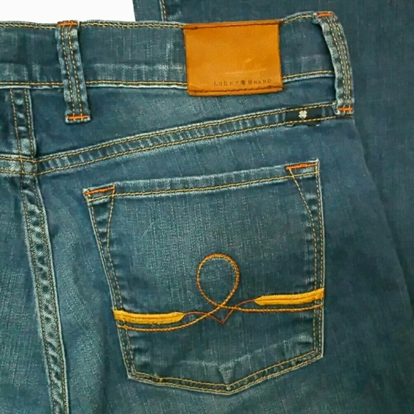 Lucky Brand 6/28 Sofia Boot Cut (B) - Picture 6 of 9
